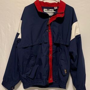 Vintage Tourney Gore Tex Waterproof Men’s Jacket